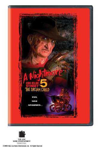 A Nightmare on Elm Street 5: The Dream Child part of A Nightmare on Elm Street