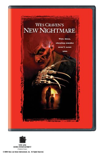 Wes Craven's New Nightmare part of A Nightmare on Elm Street