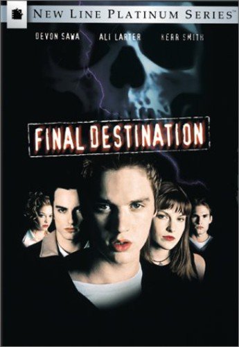 Final Destination part of Final Destination