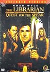 The Librarian: Quest for the Spear [2004 TV movie]