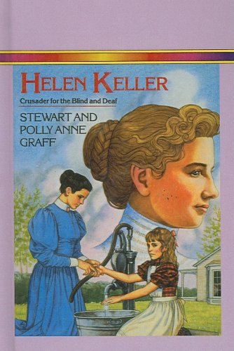Cover of Helen Keller
