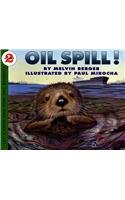 Cover of Oil Spills