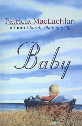 Baby book cover