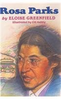 Cover of Rosa Parks (Trophy Chapter Books)