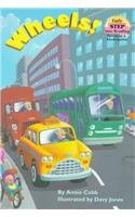 Cover of Wheels (Step into Reading)