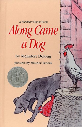 Cover of Along Came a Dog
