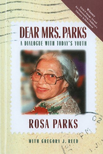 Cover of Dear Mrs. Parks