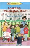 Cover of Look Out, Washington, D. C (Polk Street Specials, 6)