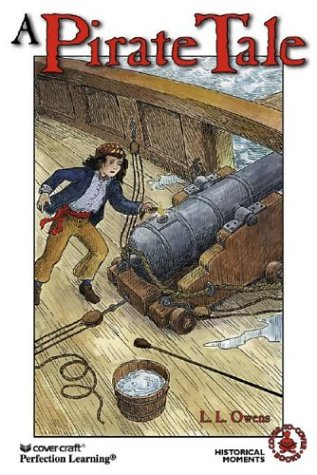 Cover of A Pirate Tale
