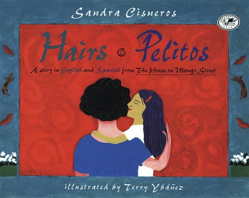 Hairs/Pelitos book cover