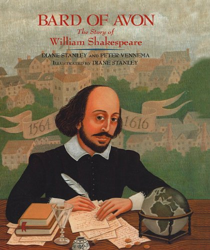 Cover of Bard of Avon
