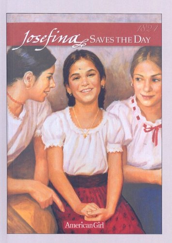 Cover of Josefina Saves the Day