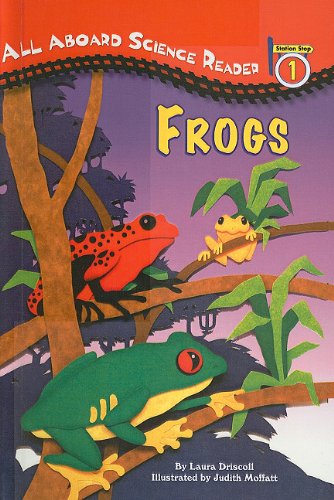 Cover of Frogs