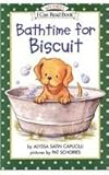 Bathtime For Biscuit