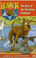 The Case of the Vanishing Fishhook book cover
