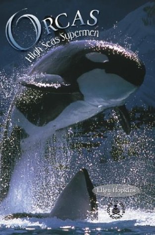 Orcas: High Seas Supermen book cover