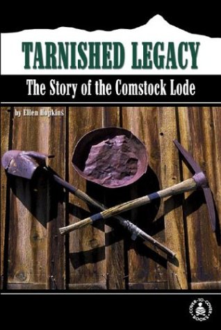 Tarnished Legacy book cover