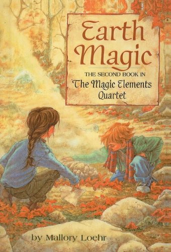Cover of Earth Magic