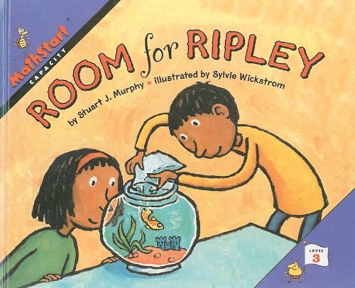 Cover of Room for Ripley (Mathstart)