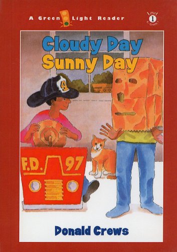 Cloudy Day Sunny Day book cover