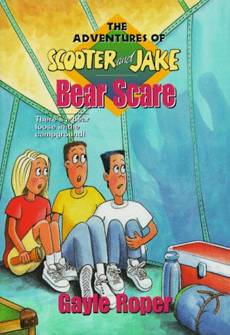 Bear Scare book cover