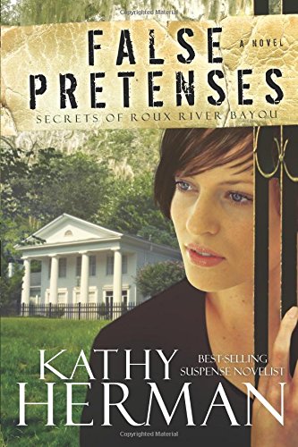 False Pretenses book cover