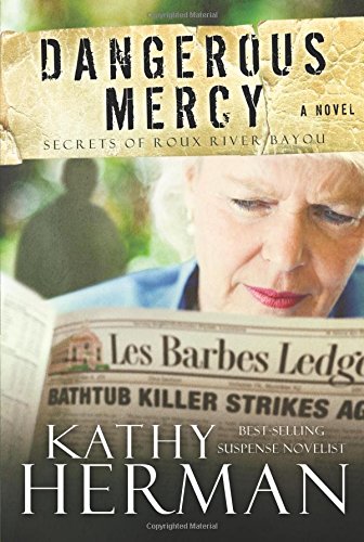 Dangerous Mercy book cover