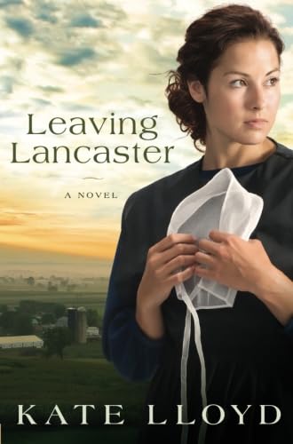 Leaving Lancaster book cover