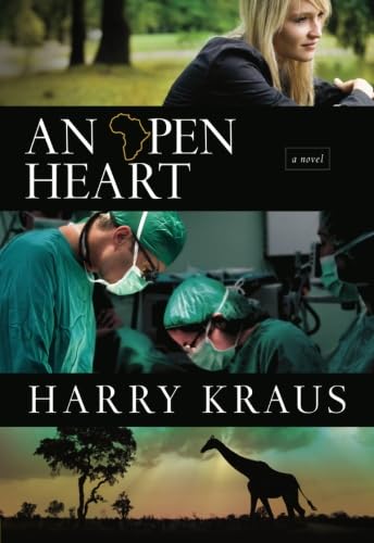 An Open Heart book cover