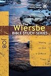 The Wiersbe Bible Study Series: Job: Waiting On God in Difficult Times