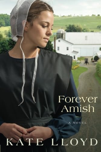 Forever Amish book cover