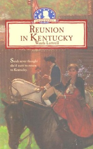 Reunion In Kentucky book cover