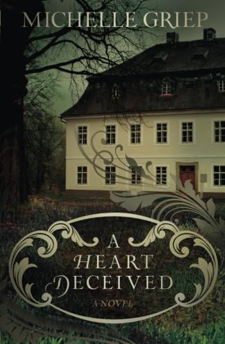 A Heart Deceived book cover