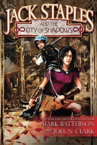 Jack Staples and the City of Shadows