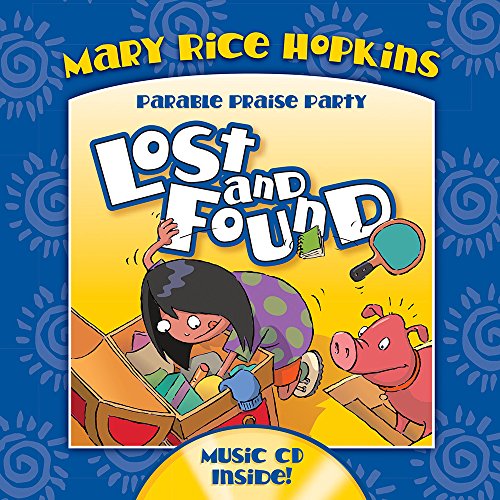 Cover of Lost and Found