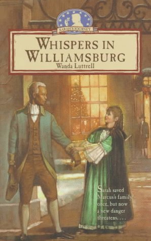 Whispers In Williamsburg cover