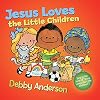 Jesus Loves the Little Children (Cuddle And Sing Series)