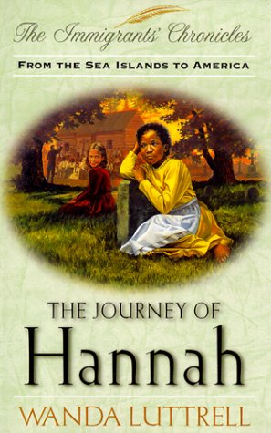 Journey of Hannah book cover