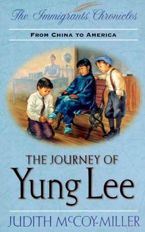 The Journey of Yung Lee book cover
