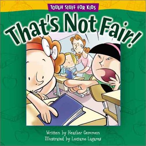 Cover of That's not fair!