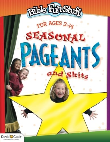 Cover of Seasonal Pageants and Skits