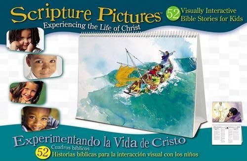 Cover of Experiencing the Life of Christ (Scripture Pictures)