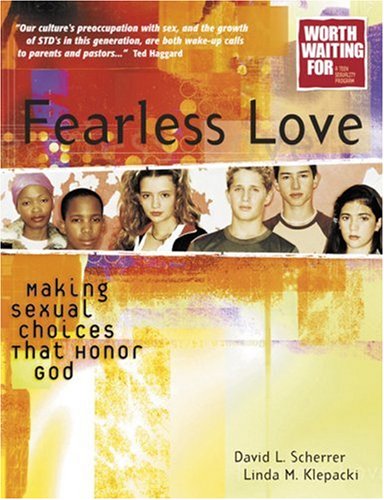 Cover of Fearless Love