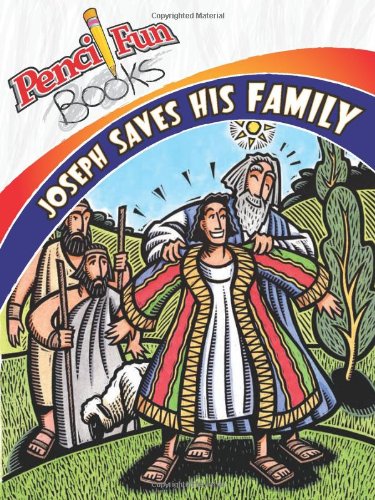 Cover of Joseph saves his family