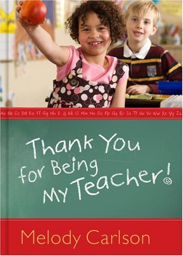 Thank You for Being My Teacher! book cover