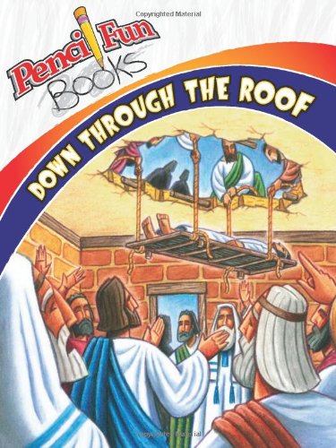 Cover of Down Through the Roof 10 Pack (Pencil Fun Books)