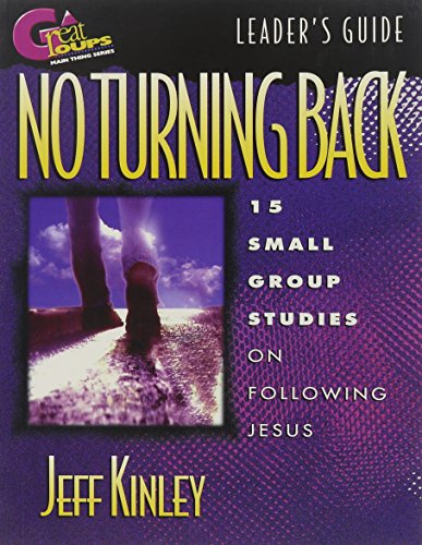 Cover of Great Groups-No Turning-Lg
