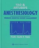 Yao Artusios Anesthesiology Problemoriented Patient Management
