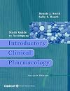 Study Guide to Accompany Introductory Clinical Pharmacology