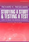 Studying a Study and Testing a Test: How to Read the Medical Evidence (Core Handbook Series in Pediatrics)